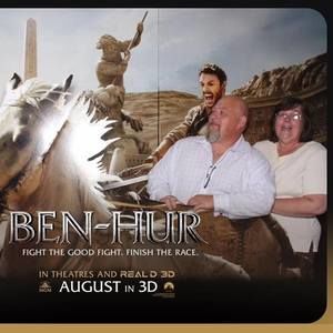 Meet your Posher, Douglas